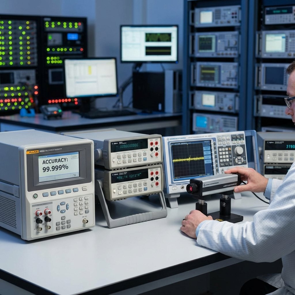 Calibration Services